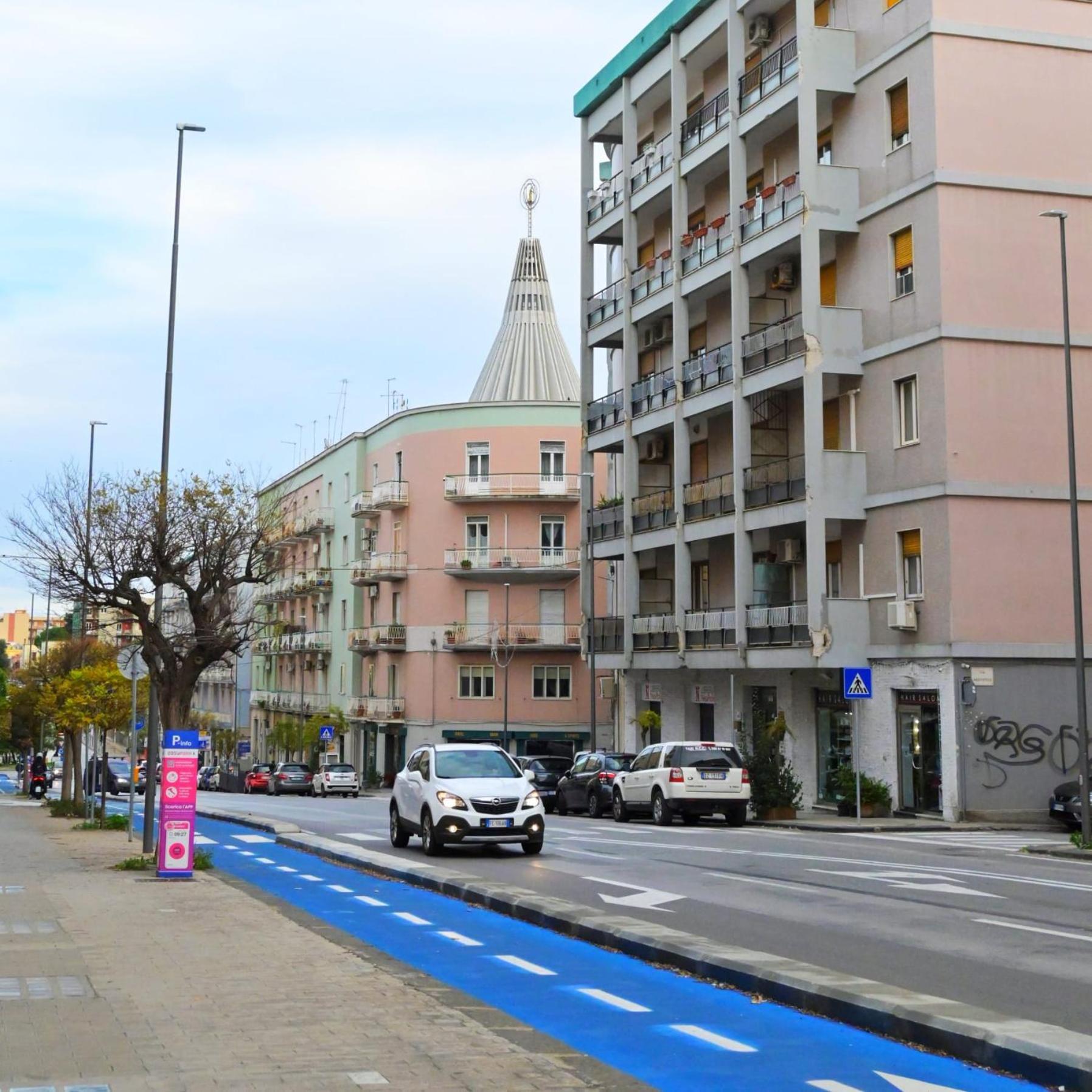 Ferienwohnung Luminosa Casa Punti Cardinali Syrakus Exterior foto