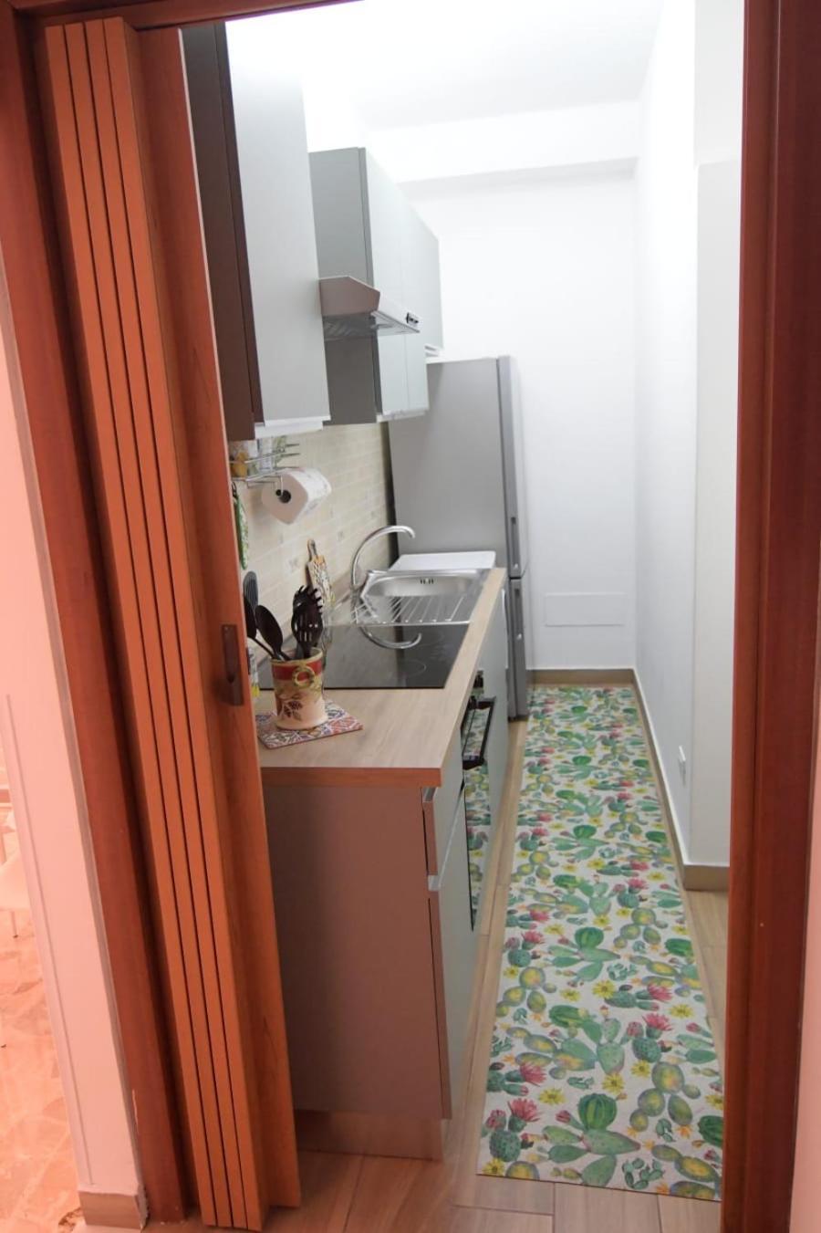 Ferienwohnung Luminosa Casa Punti Cardinali Syrakus Exterior foto