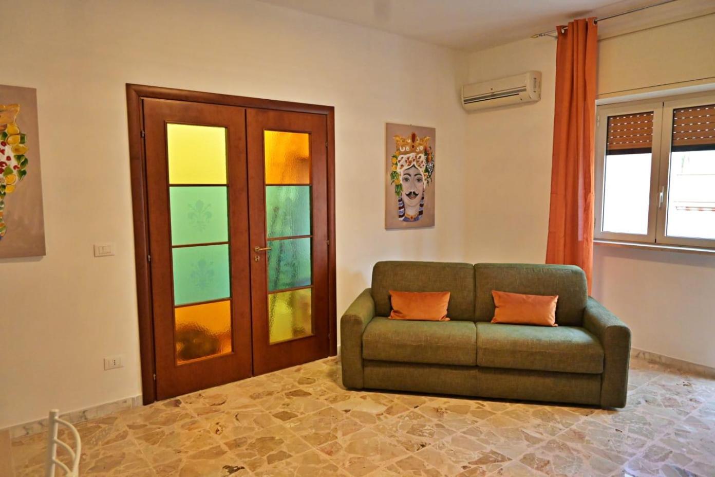 Ferienwohnung Luminosa Casa Punti Cardinali Syrakus Exterior foto