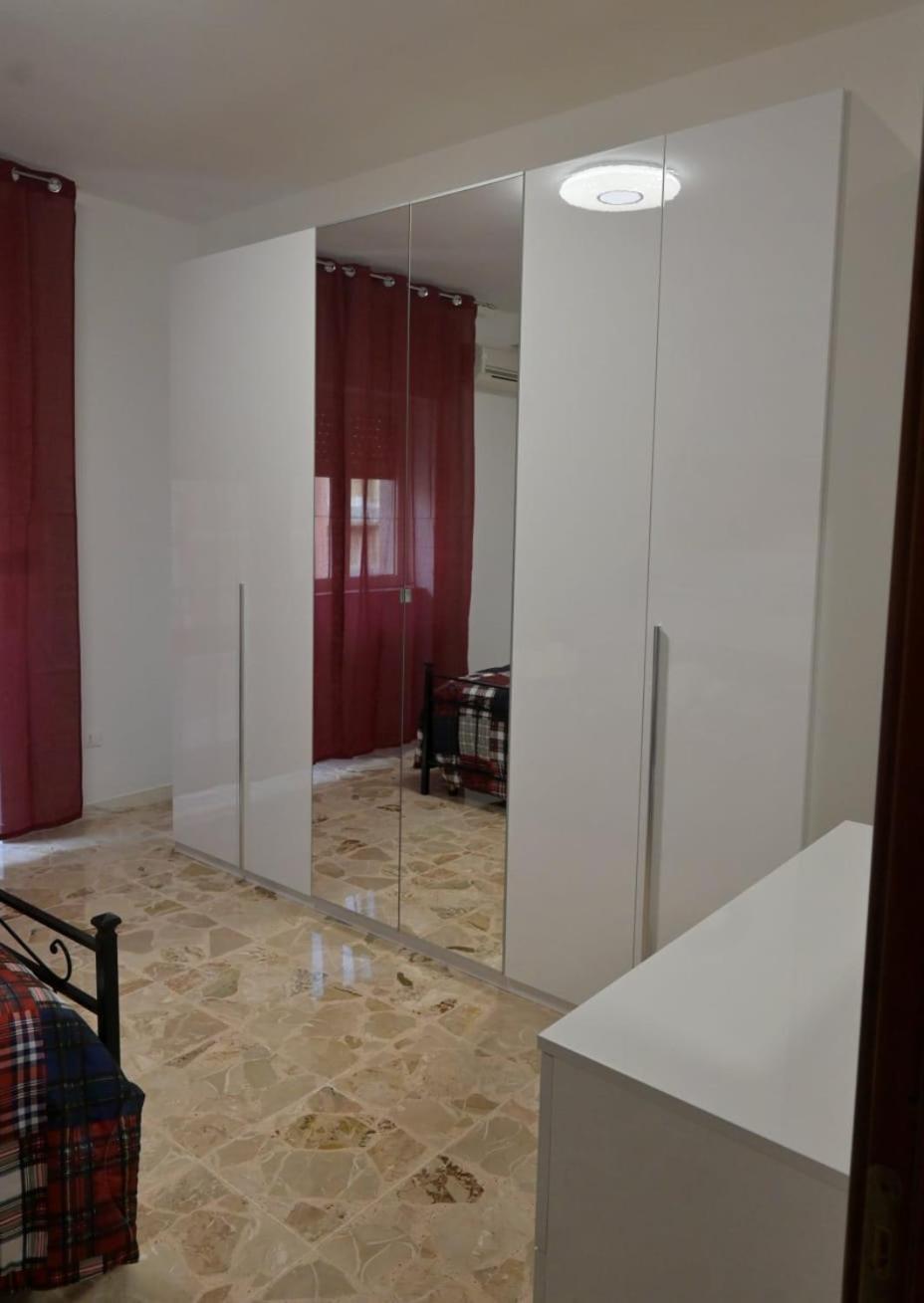 Ferienwohnung Luminosa Casa Punti Cardinali Syrakus Exterior foto