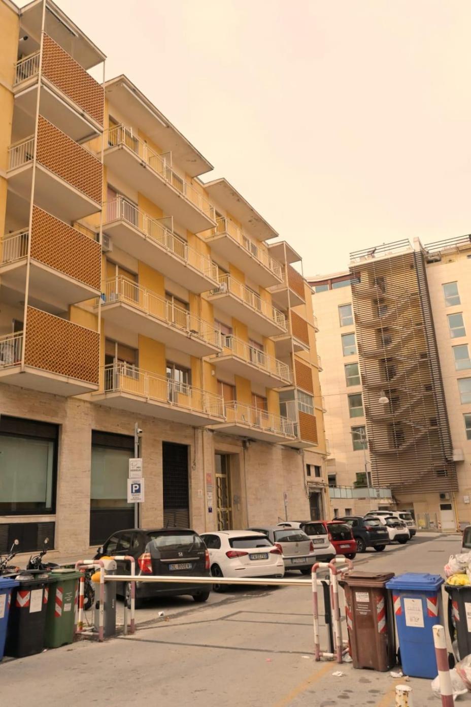 Ferienwohnung Luminosa Casa Punti Cardinali Syrakus Exterior foto