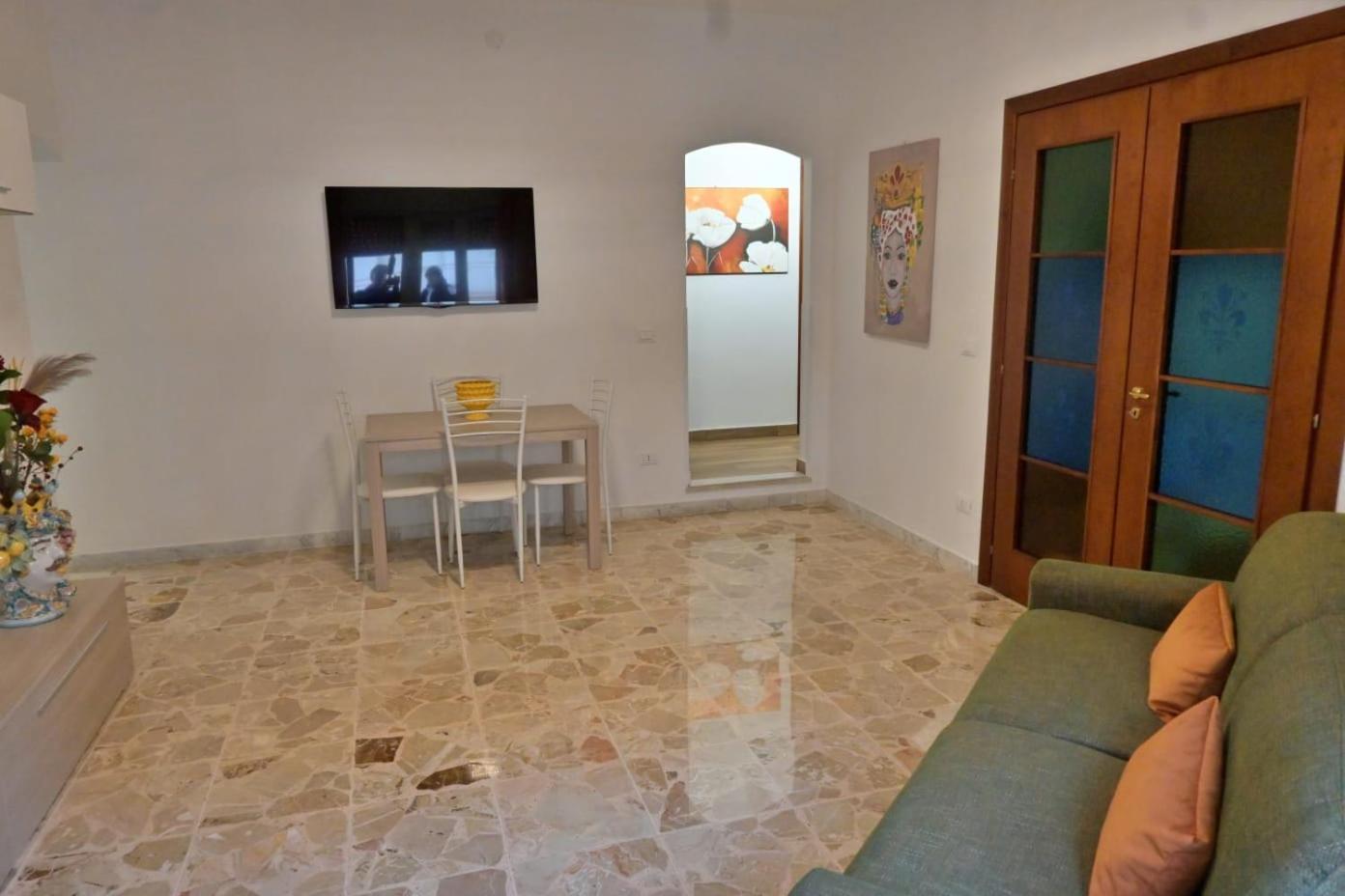 Ferienwohnung Luminosa Casa Punti Cardinali Syrakus Exterior foto
