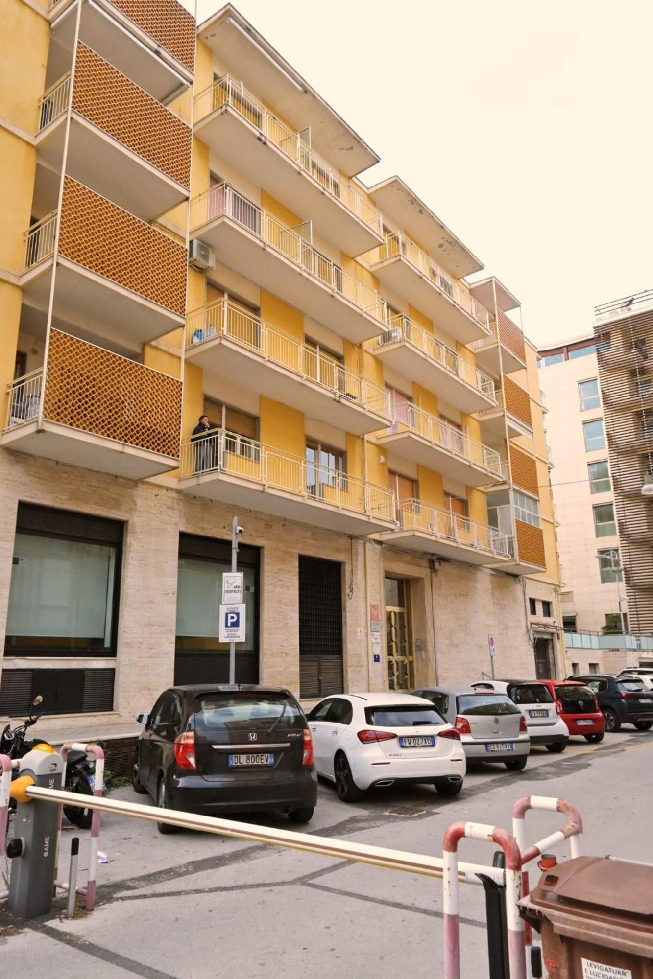 Ferienwohnung Luminosa Casa Punti Cardinali Syrakus Exterior foto