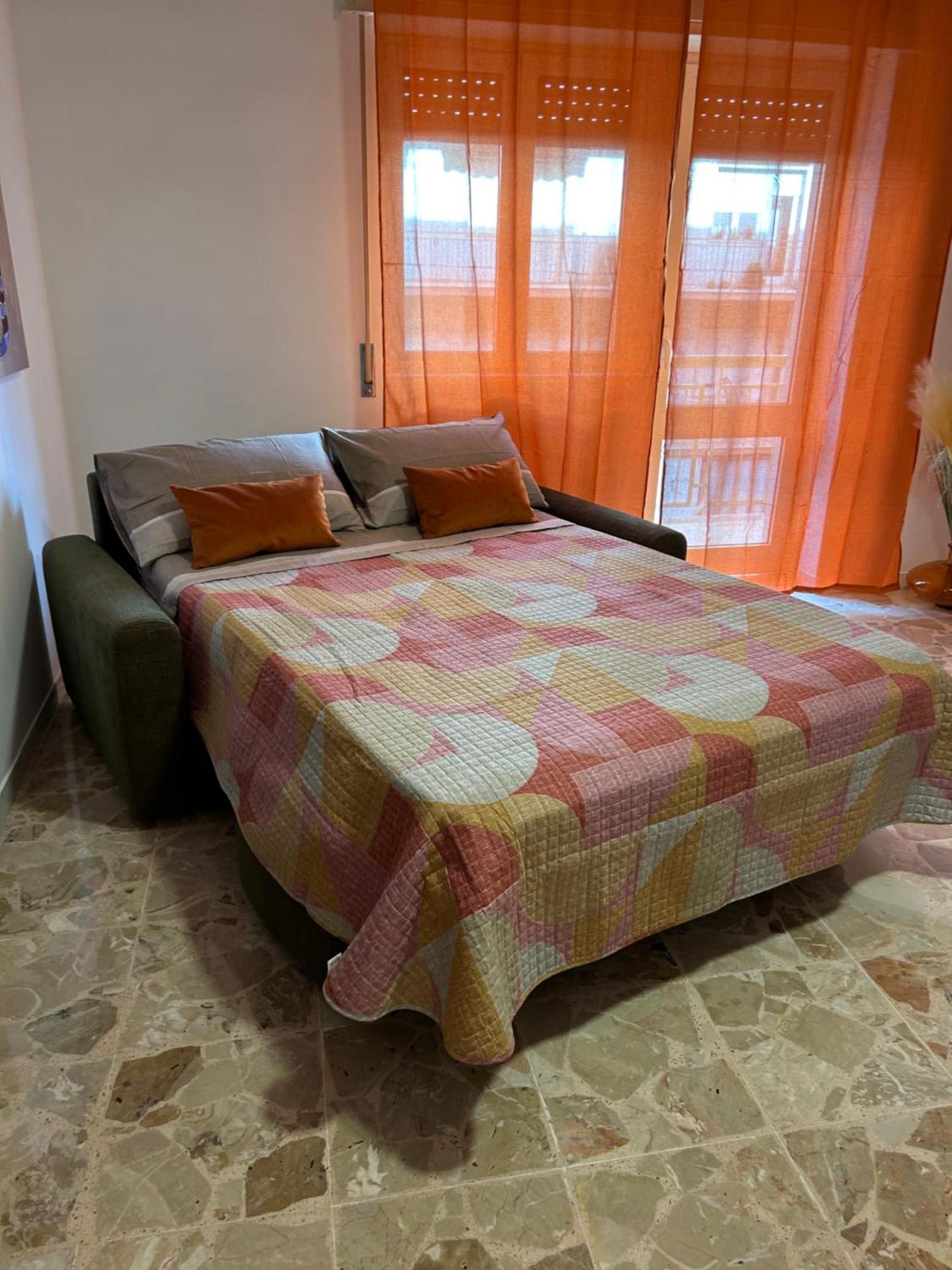 Ferienwohnung Luminosa Casa Punti Cardinali Syrakus Exterior foto
