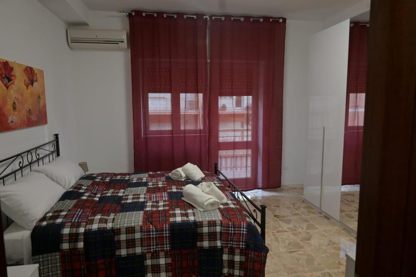 Ferienwohnung Luminosa Casa Punti Cardinali Syrakus Exterior foto