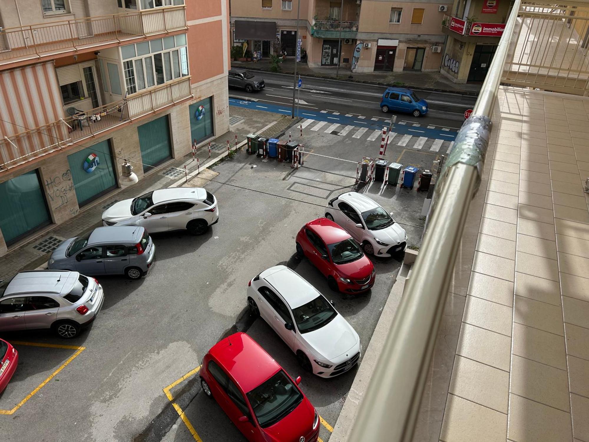 Ferienwohnung Luminosa Casa Punti Cardinali Syrakus Exterior foto